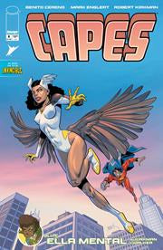 INVINCIBLE UNIVERSE CAPES #8 *RELEASE DATE: 6/24/26*
