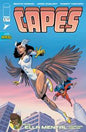 INVINCIBLE UNIVERSE CAPES #8 *RELEASE DATE: 6/24/26*