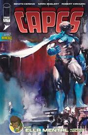 INVINCIBLE UNIVERSE CAPES #8 *RELEASE DATE: 6/24/26*