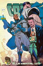 INVINCIBLE UNIVERSE CAPES #8 *RELEASE DATE: 6/24/26*