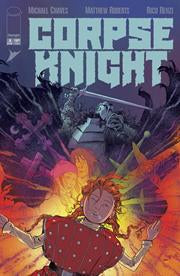 CORPSE KNIGHT #3 (OF 6) *RELEASE DATE: 6/24/26*