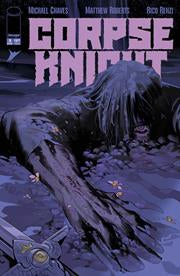 CORPSE KNIGHT #3 (OF 6) *RELEASE DATE: 6/24/26*