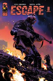 ESCAPE #8 *RELEASE DATE: 6/24/26* (DH B19)