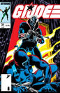 GI JOE A REAL AMERICAN HERO #31 HAMA FILES EDITION *RELEASE DATE: 6/24/26*