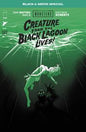UNIVERSAL MONSTERS CREATURE FROM THE BLACK LAGOON LIVES BLACK & WHITE SPECIAL #2 (OF 2) *RELEASE DATE: 6/24/26*