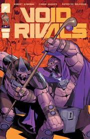 VOID RIVALS #31 *RELEASE DATE: 6/24/26*