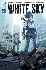 WHITE SKY #4 *RELEASE DATE: 6/24/26*