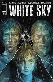 WHITE SKY #4 *RELEASE DATE: 6/24/26*