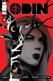 ODIN #1 (OF 9) 2ND PTG *RELEASE DATE: 6/24/26*