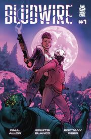 BLUDWIRE #1 (OF 5) *RELEASE DATE: 6/24/26*