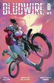 BLUDWIRE #1 (OF 5) *RELEASE DATE: 6/24/26*
