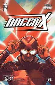 RACER X #8 (OF 8) *RELEASE DATE: 6/24/26*