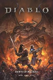 DIABLO DAWN OF HATRED #3 (OF 4) *RELEASE DATE: 6/24/26*