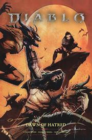 DIABLO DAWN OF HATRED #3 (OF 4) *RELEASE DATE: 6/24/26*
