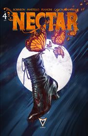 NECTAR #4 *RELEASE DATE: 6/24/26*