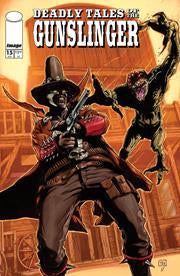 DEADLY TALES OF THE GUNSLINGER SPAWN #15 *RELEASE DATE: 6/24/26*