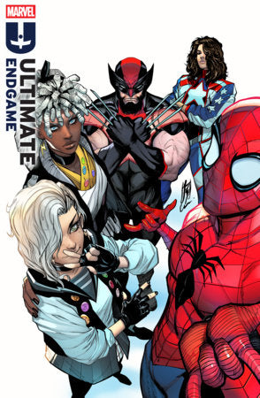 ULTIMATE ENDGAME #5 *RELEASE DATE: 6/24/26*