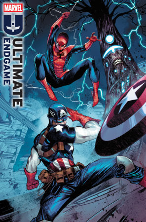 ULTIMATE ENDGAME #5 *RELEASE DATE: 6/24/26*