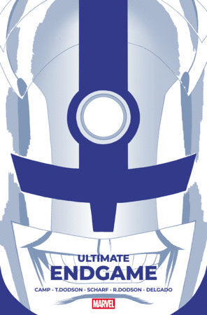 ULTIMATE ENDGAME #5 *RELEASE DATE: 6/24/26*