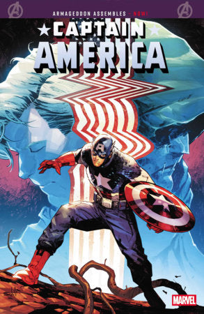 CAPTAIN AMERICA #12 *RELEASE DATE: 6/24/26*