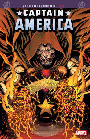 CAPTAIN AMERICA #12 *RELEASE DATE: 6/24/26*
