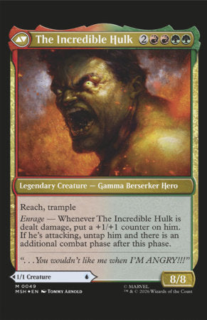 INFERNAL HULK #8 *RELEASE DATE: 6/24/26*