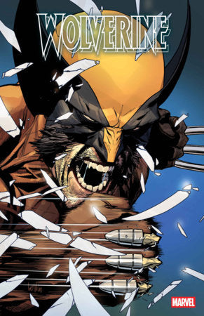 WOLVERINE #22 *RELEASE DATE: 6/24/26*