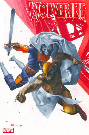 WOLVERINE #22 *RELEASE DATE: 6/24/26*