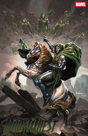 DOOMQUEST #2 *RELEASE DATE: 6/24/26*