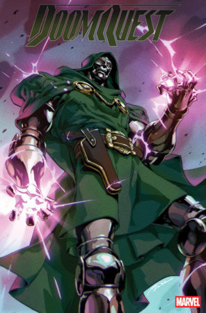 DOOMQUEST #2 *RELEASE DATE: 6/24/26*