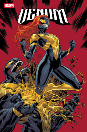 VENOM #259 *RELEASE DATE: 6/24/26*