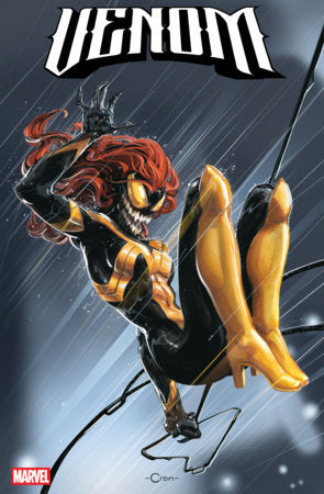 VENOM #259 *RELEASE DATE: 6/24/26*