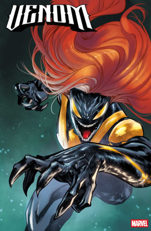 VENOM #259 *RELEASE DATE: 6/24/26*
