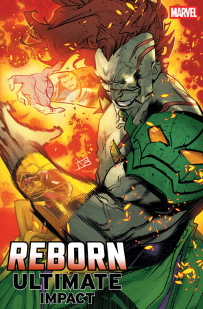 ULTIMATE IMPACT: REBORN #2 *RELEASE DATE: 6/24/26*