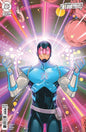 JUSTICE LEAGUE THE ATOM PROJECT #5 (OF 6) CVR A MIKE PERKINS *RELEASE DATE 5/7/25* (DH C12)