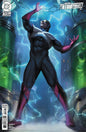 JUSTICE LEAGUE THE ATOM PROJECT #6 (OF 6) CVR A MIKE PERKINS *RELEASE DATE 6/4/25* (DH C12)
