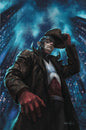 JUSTICE LEAGUE THE ATOM PROJECT #1 (OF 6) CVR A MIKE PERKINS *RELEASE DATE: 1/1/25* (DH C12)