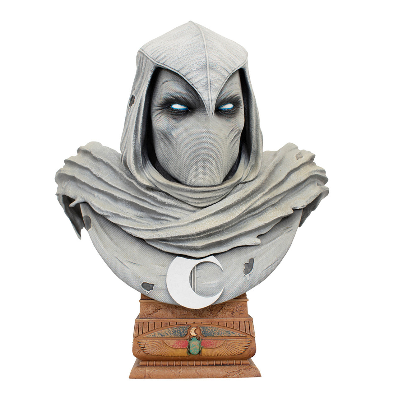 MOON KNIGHT RESIN BUST