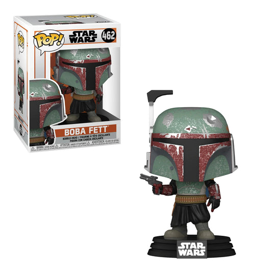 BOBA FETT POP 462