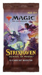 MTG SCHOOL OF MAGES BOOSTERS