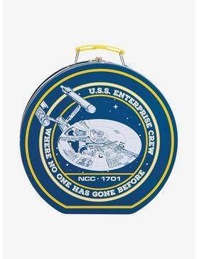 U.S.S ENTERPRISES LUNCH PALE