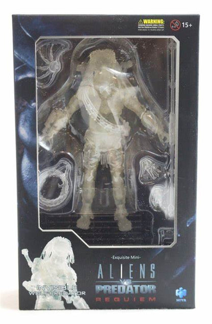 INVISIBLE WOLF PREDATOR FIG
