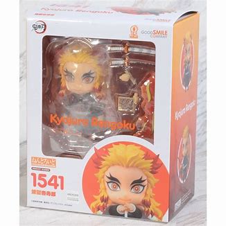 NENDOROID RENGOKU 1541 GOOD SMILE COMPANY