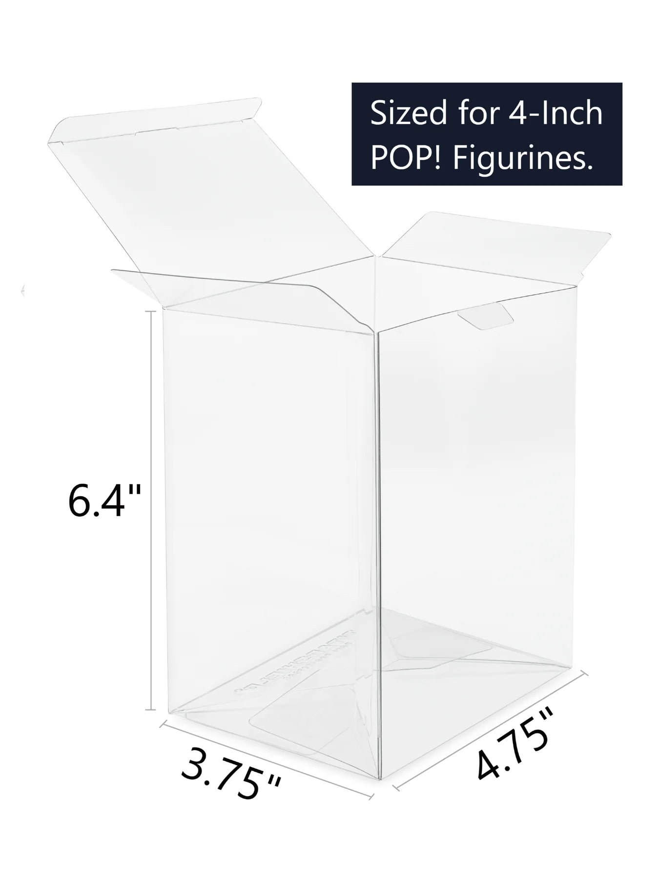 4" POP PROTECTOR BOX