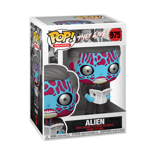 Pop! Alien *(DH FUNKO 2)*