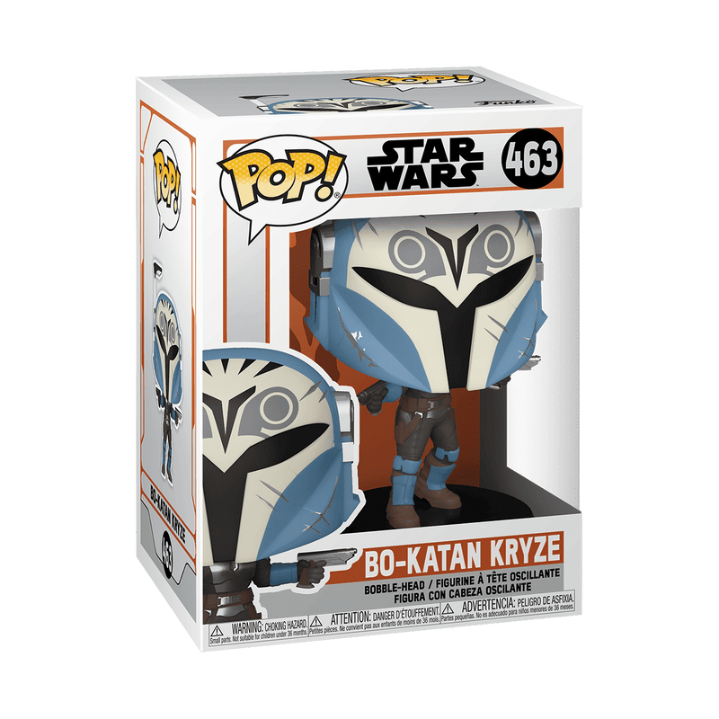 Pop! Bo-Katan Kryze *(DH FUNKO 3)*
