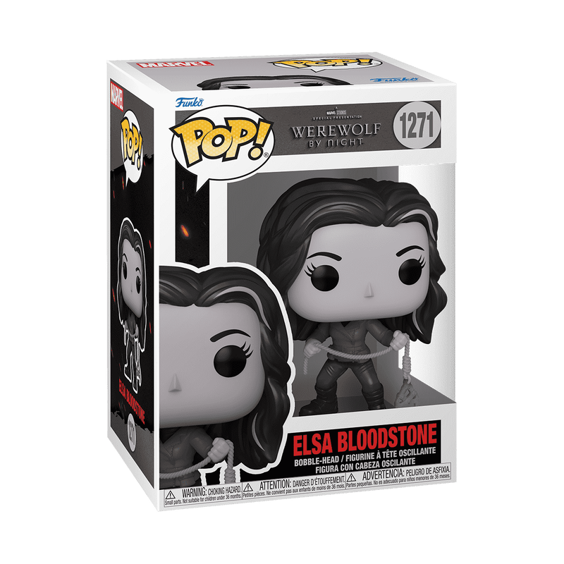 Pop! Elsa Bloodstone *(DH FUNKO 3)*