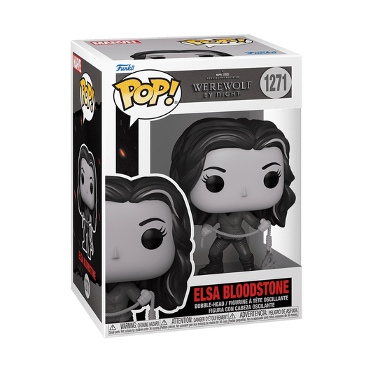 Pop! Elsa Bloodstone *(DH FUNKO 3)*