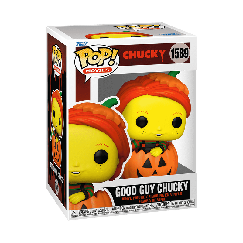 Pop! Good Guy Chucky *(DH FUNKO 2)*