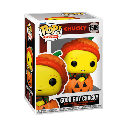 Pop! Good Guy Chucky *(DH FUNKO 2)*